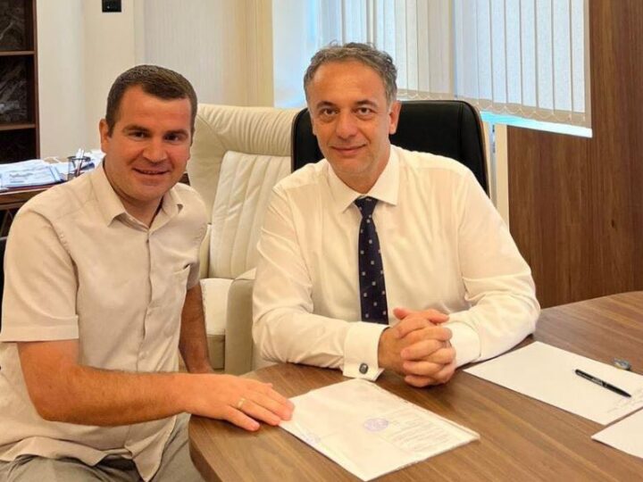 Urime: Dr. Valon Sadiku emërohet drejtor i spitalit të Kërçovës