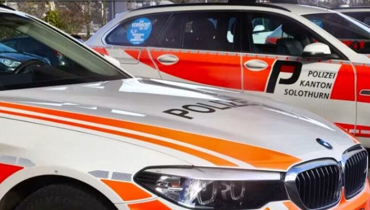 Grabitje banke në Erlinsbach, Solothurn, vidhen disa mijëra franga ?