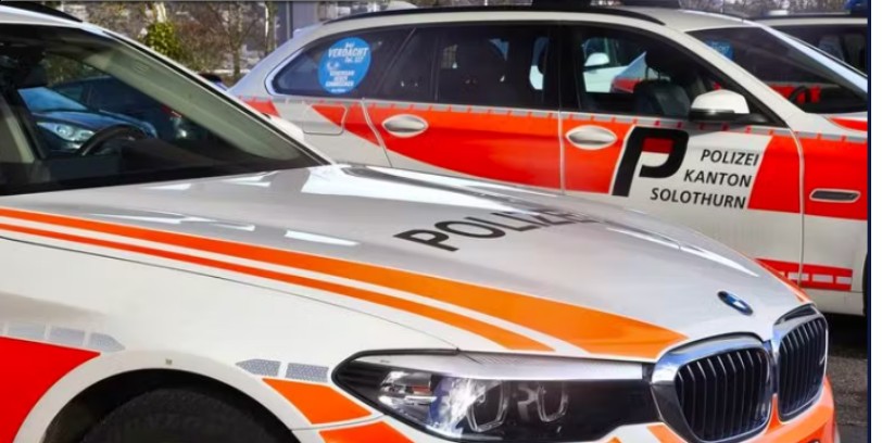 Grabitje banke në Erlinsbach, Solothurn, vidhen disa mijëra franga ?