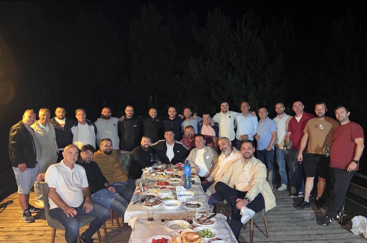 Shkodran Alili takim me mërgimtarët (VIDEO)