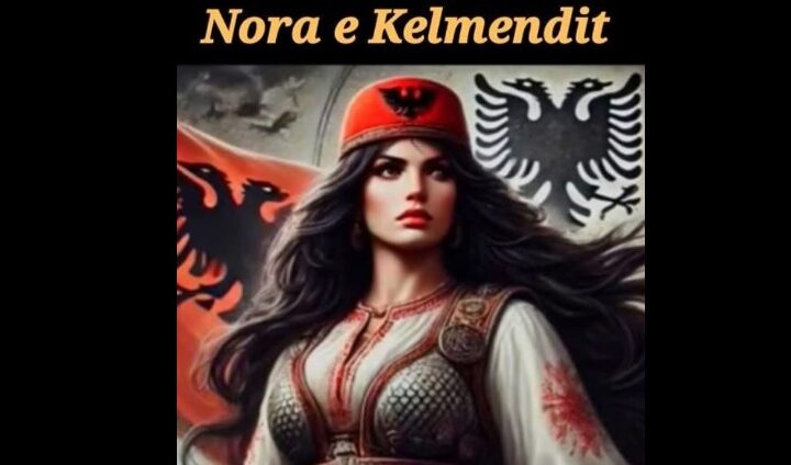 A keni dëgjuar për heroinën Nora e Kelmedit..!?