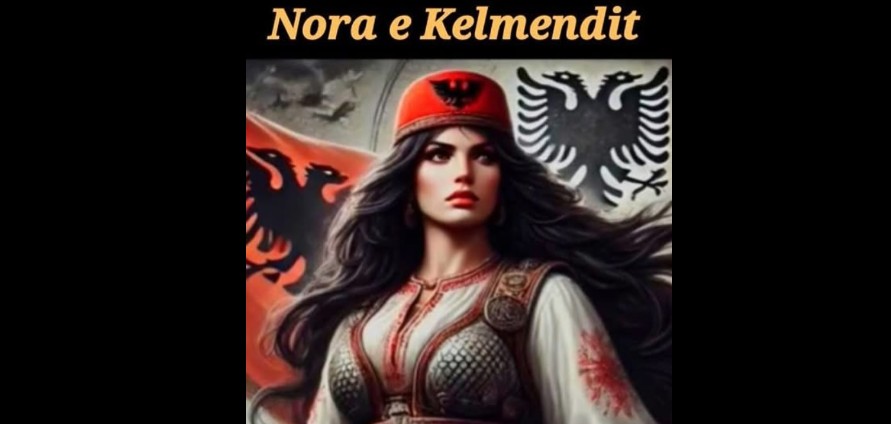A keni dëgjuar për heroinën Nora e Kelmedit..!?