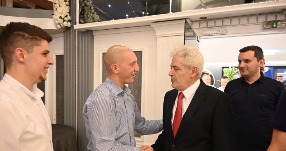 Kërçovarë zgjidhet  në krye të Forumit Rinor të BDIs në Tetovë..!?