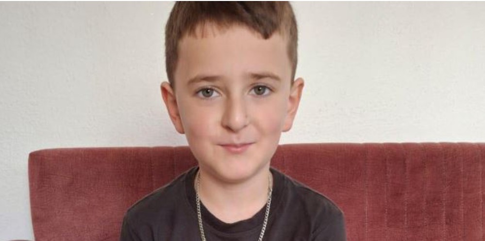 Ka humbur ky fëmijë ! Kërkohet ndihmë për gjetjen e tijë..?