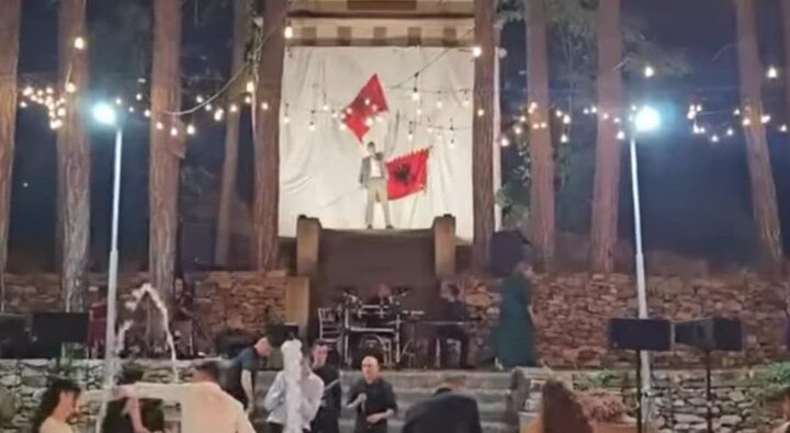 Një dasëm në Kalanë e Kërçovës ! Shkruan Hamdin Maksuti