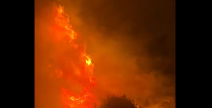 Zjar i madh në Kërçovë ! Kryetari Fatmir Dehari publikon pamjet (VIDEO)