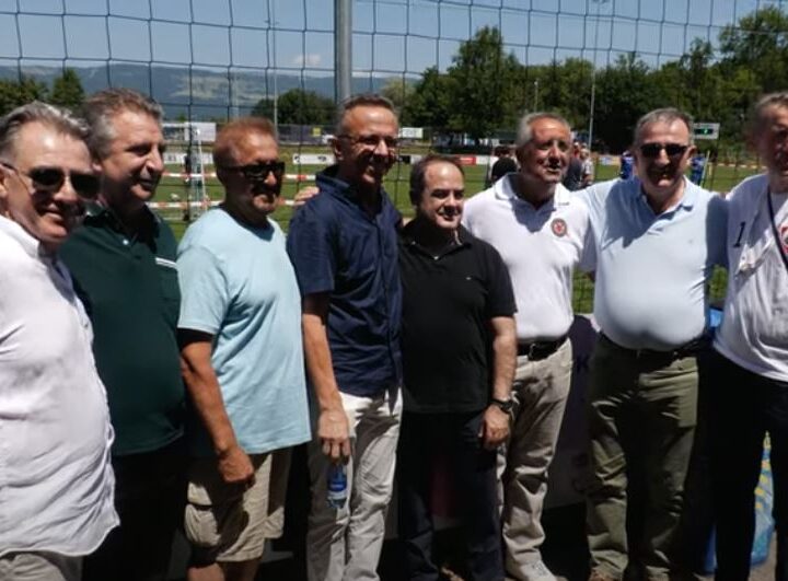 Reportazh reth Turneut Tradicional Kërçovar në Zvicër 2025 (VIDEO)