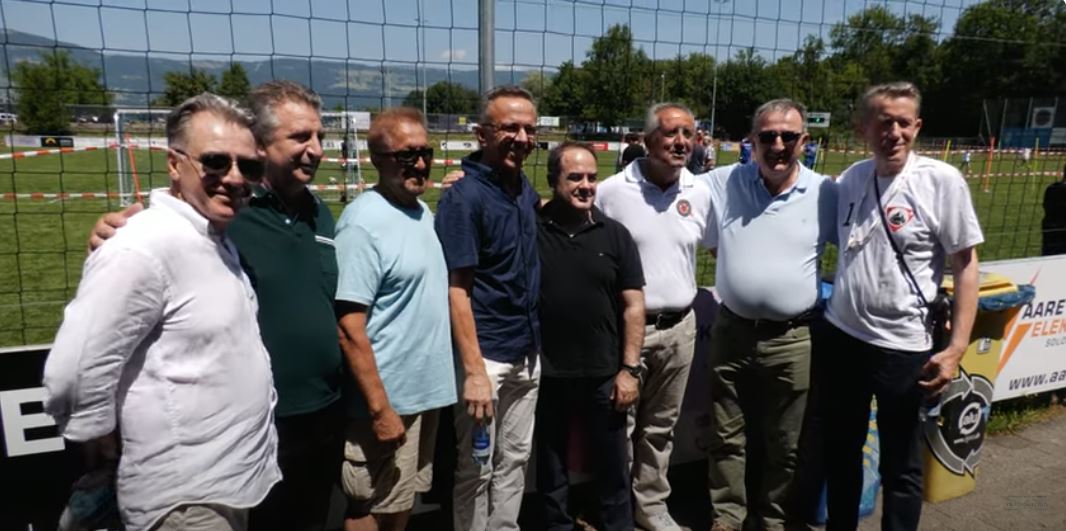 Reportazh reth Turneut Tradicional Kërçovar në Zvicër 2025 (VIDEO)