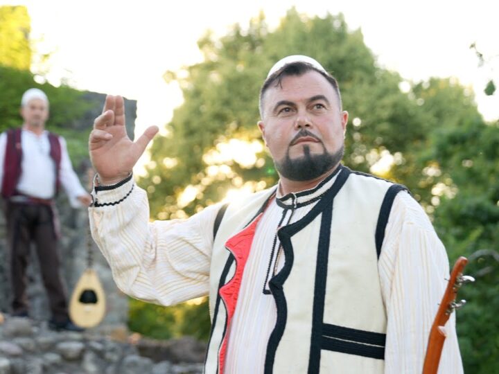 “Biri i Shqiptaris” – Zëri i harruar në mitingun e BDI-së! Shkruan Argjend Lika