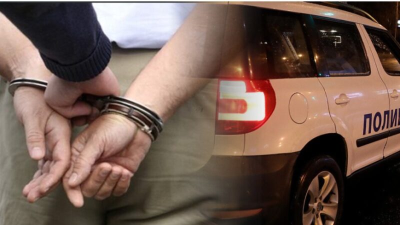 Arrestohet shoferi që goditi këmbësorin në Kërçovë, i merret vetura !