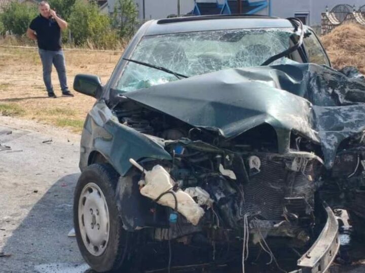 Aksident tragjik në Kërçovë ! Ndërron jetë 74-vjeçari. Ngushllime familjes