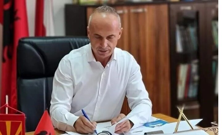 Kallëzim penal ndaj isht kryetarit të Kërçovës Fatmir Dehari !