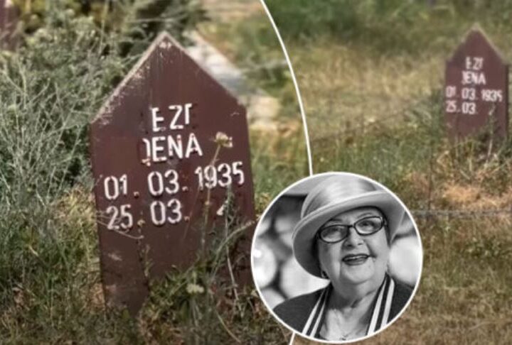 E dhimbshme – Si është katandisur varri i Leze Qenës