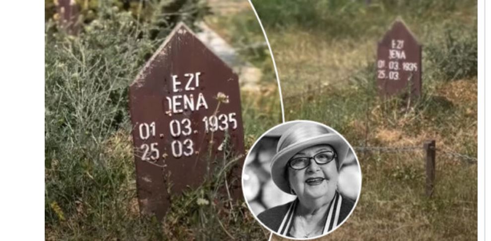 E dhimbshme – Si është katandisur varri i Leze Qenës