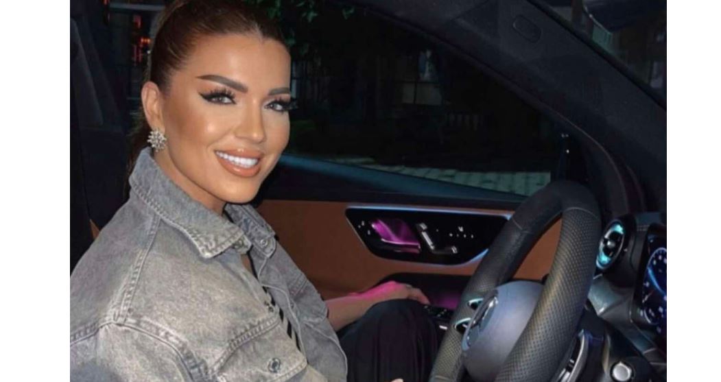 URIME : Edona Llalloshi feston ditëlindjen, ja sa vjeç i mbushi