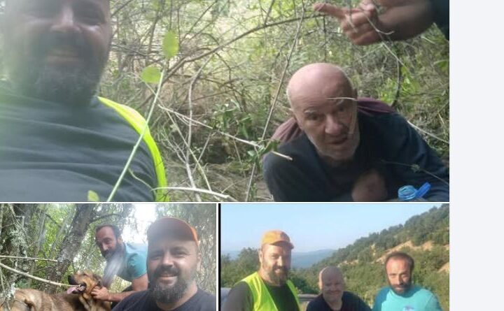 Lajm i gëzueshem : Gjendet shëndosh e gjallë Kërçovari i humbur (FOTO)