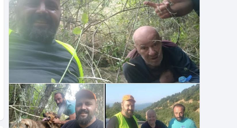 U gjet 82 vjeçari i zhdukur nga Zajazi, kishte ardhur për pushime nga Amerika