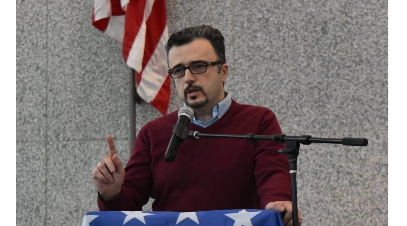 Alarmon aktivisti nga Kërçova në Amerikë ! Hyri në Maqedoni, një rrjet propagandistik pro-rus