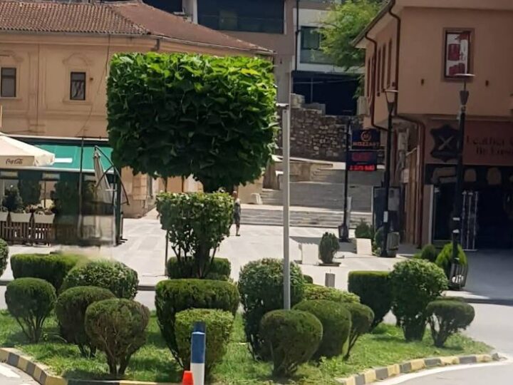 Fatmir Dehari: Kërçova me pamje dekorative