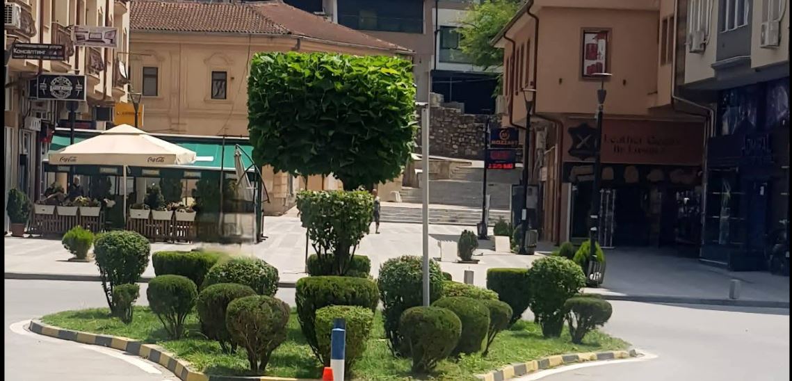 Fatmir Dehari: Kërçova me pamje dekorative