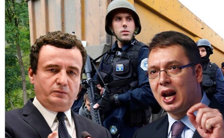 Beogradi shpreh frikë nga ushtrija e Kosovës