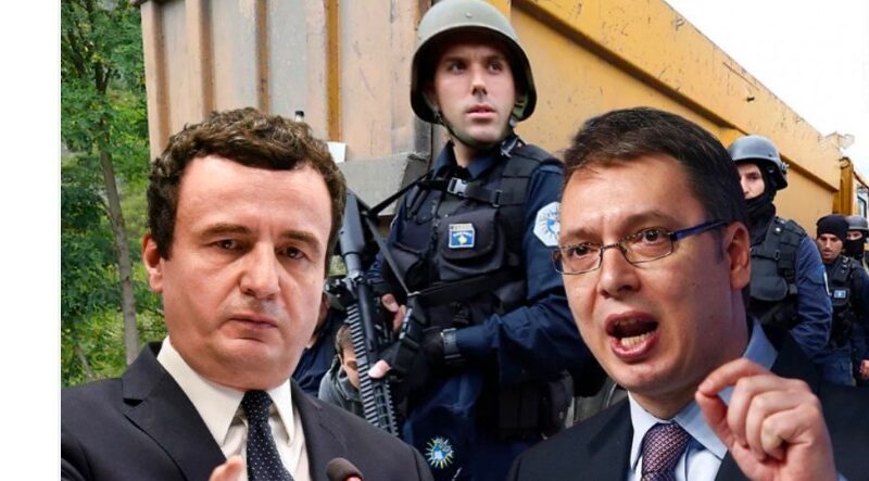 Kryeministri Kurti komenton për lëvizjet e ushtrisë serbe pranë kufirit ?