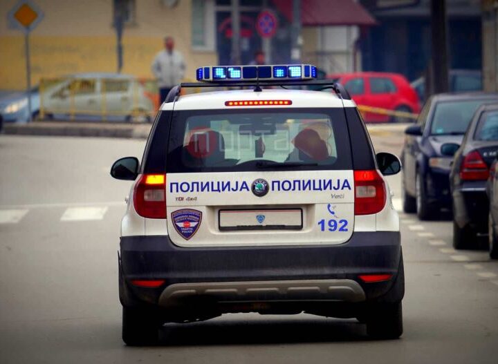 Kërçovë: Përleshje fizike me një objekt metalik