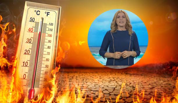 Shqipëria dhe Ballkani përfshihen nga temperaturat ekstreme, Parashikimi nga Tanja Porja per sot dhe 5 ditët në vijim