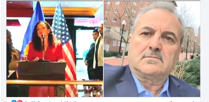 Nderim i merituar në Nju Jork – Medalje Presidenciale për kercovarin Ramazan Bekteshin