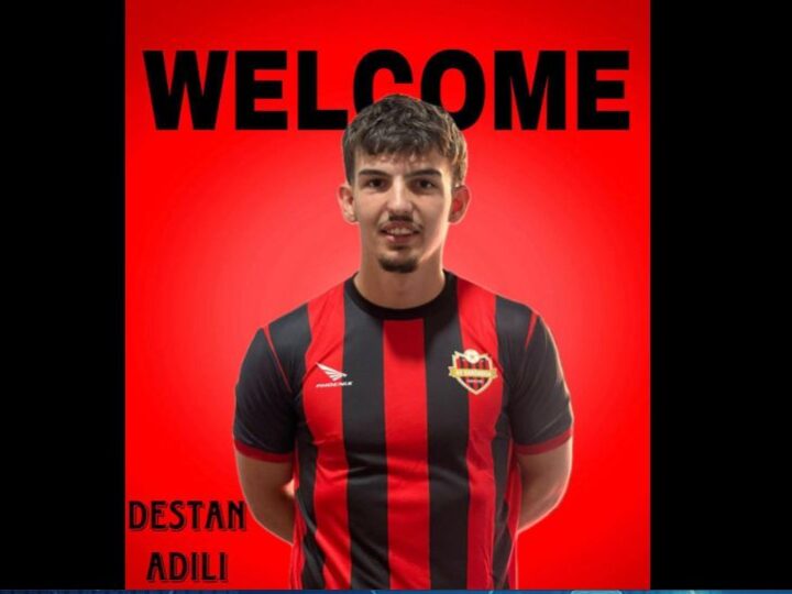 URIME: Talenti kërçovar Destan Adili nënshkruan me KF Shkëndija 77!