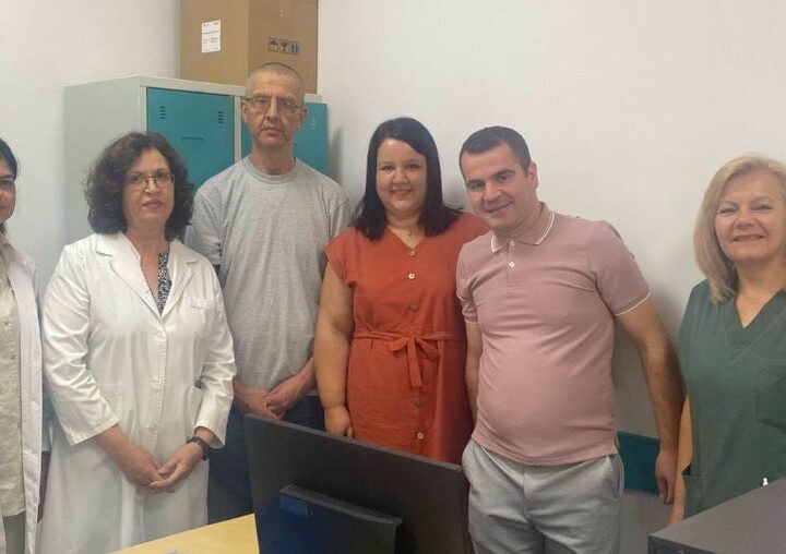Risi në spitalin e Kërçovës