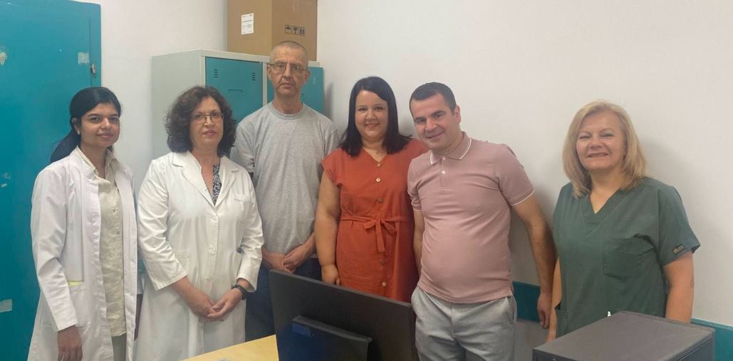 Risi në spitalin e Kërçovës