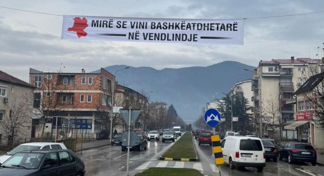 Mirë se vini, mërgimtarë të dashur në Kërçovë