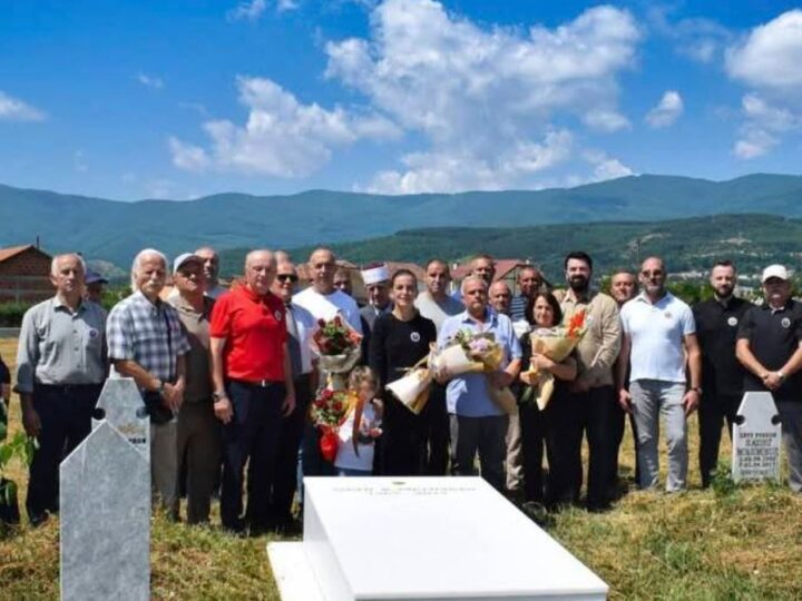 8 vite pa gjigandin e gazetarisë Qani Mehmedi