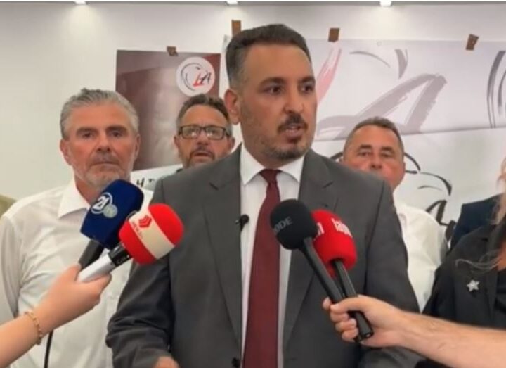 Formohet edhe një parti shqiptare në Maqedoni..!?
