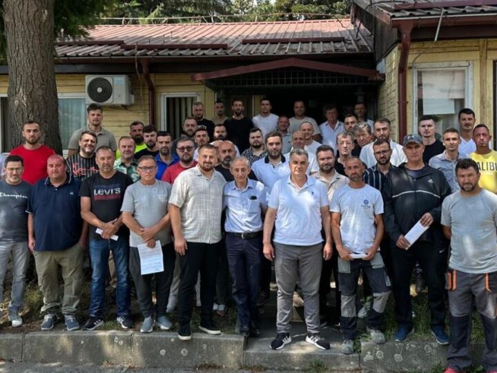 Kërçovë: Drejtori Agim Sadiku punëson 70 persona në TEC Oslome