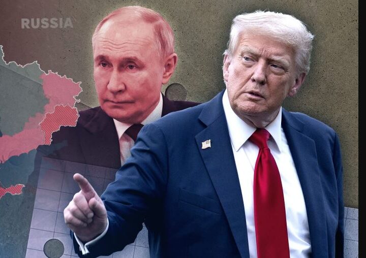 Pazari i fshehtë i Vladimir Putinit ! Ukraina në këmbim të Venezuelës