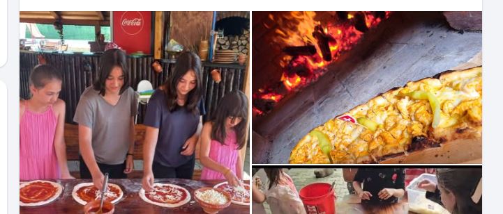 Swiss Ranch organizon atrakcione me femijët çdo të shtunë dhe të diell