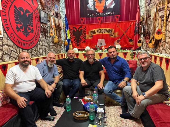 Ministri Fatmir Limani viziton Odën Kërçovare