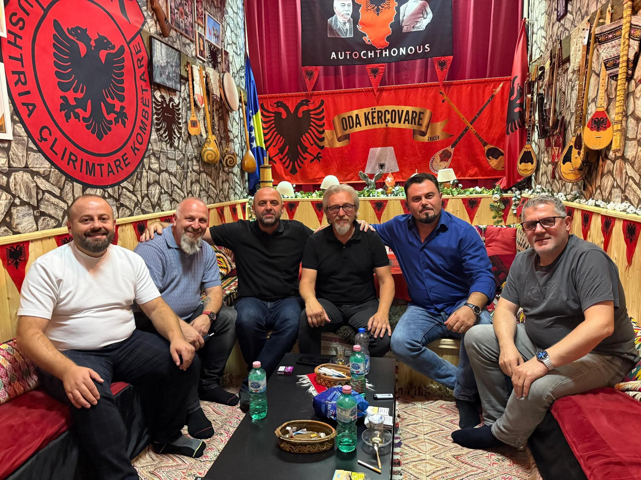 Ministri Fatmir Limani viziton Odën Kërçovare