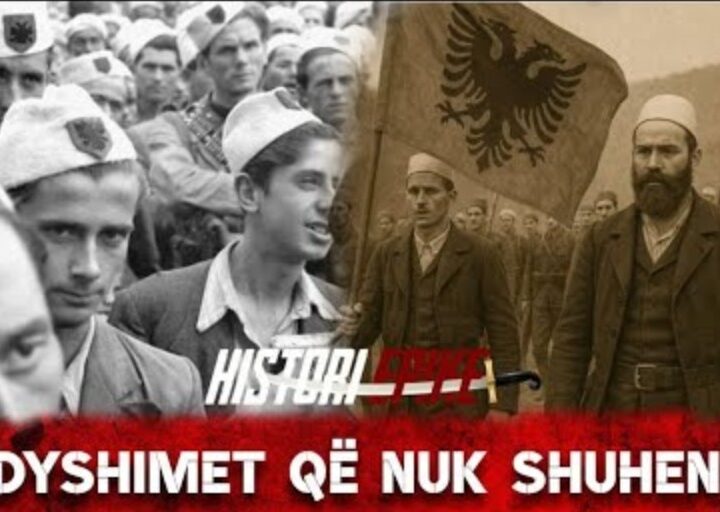 Balli Kombëtar: Tradhtarë apo Vizionarë ? (VIDEO)