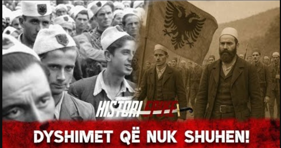 Balli Kombëtar: Tradhtarë apo Vizionarë ? (VIDEO)