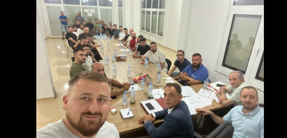 Kërçovë krijohen grupet punuese pë Fatmir Limanin