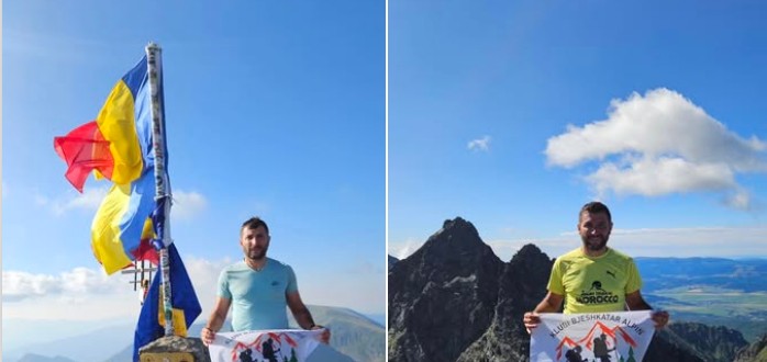 Një sfidë e jashtëzakonshme e realizuar me sukses nga Kërçovari Kujtim Zendeli