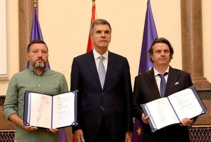 Tv Gurra: Çmimi Shtetëror “Nënë Tereza” 2025 për humanizëm dhe solidaritet