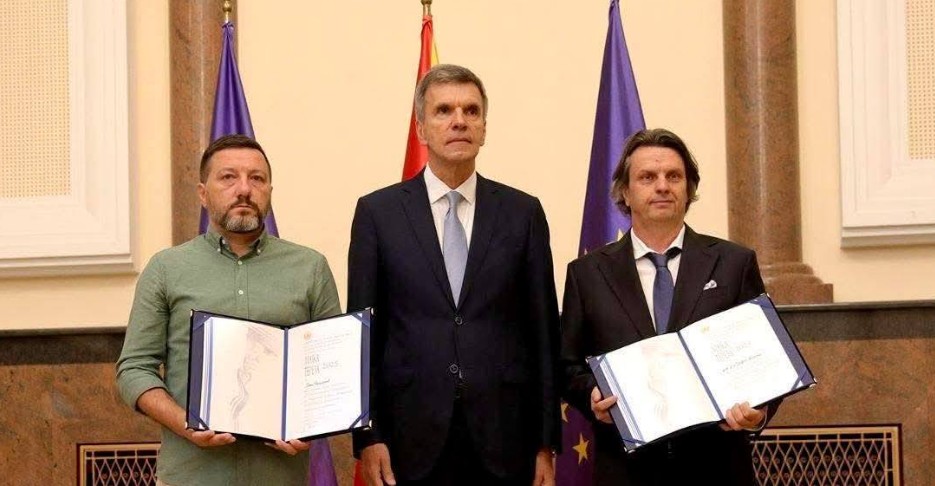 Tv Gurra: Çmimi Shtetëror “Nënë Tereza” 2025 për humanizëm dhe solidaritet