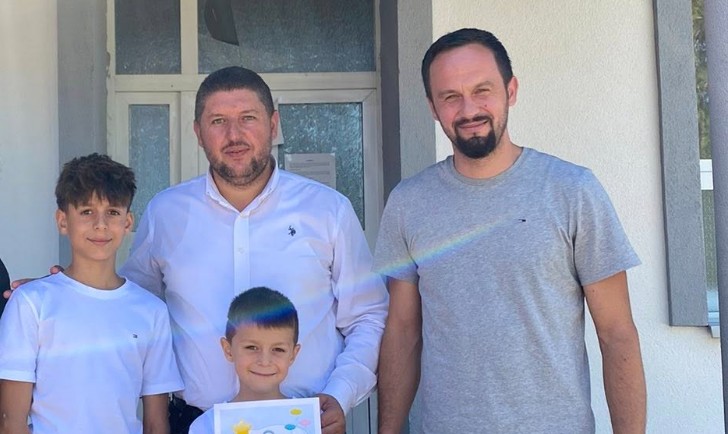 Flet Mërgimtari Kërçovarë që e la Zvicrën për vendlindjen