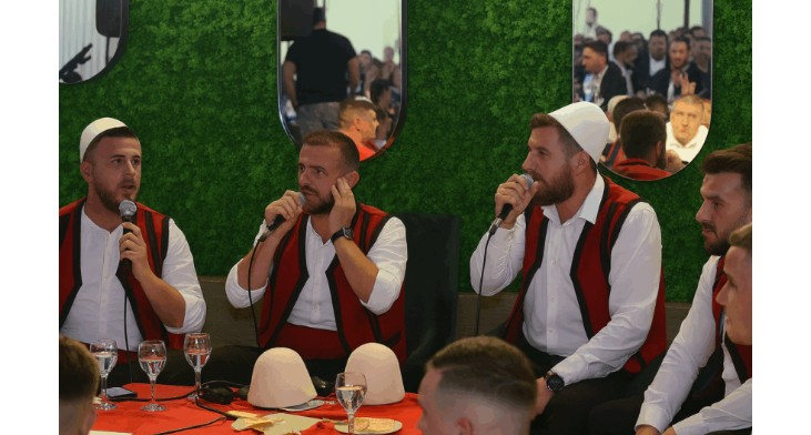 Kënga Lulja e Kosharës pa Skënderbeun ! (VIDEO)