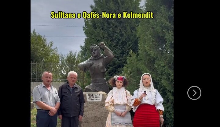Sulltana e Qafës – Nora e Kelmendit (VIDEO)