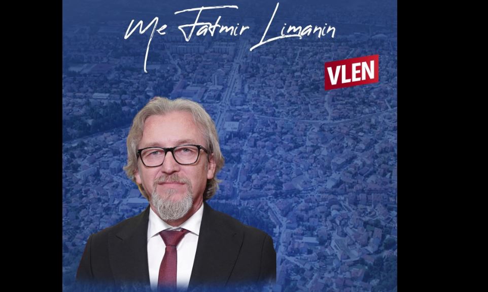 Promovimi i kandidaturës dhe hapja e shtabit të Fatmir Limanit nga VLEN (FOTO)
